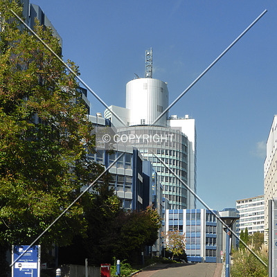 Taunus Tower by Nephilim