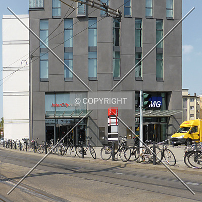 IntercityHotel Mannheim - KPMG by Nephilim