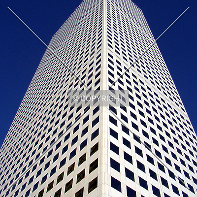 Republic Plaza by Chris Patriarca