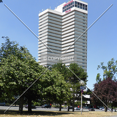 Leonardo Royal Hotel Frankfurt by Nephilim