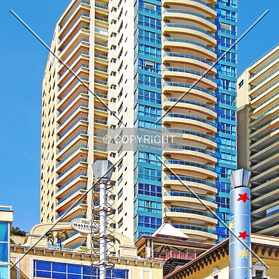 Malecon Center 2 by Jorge Molina