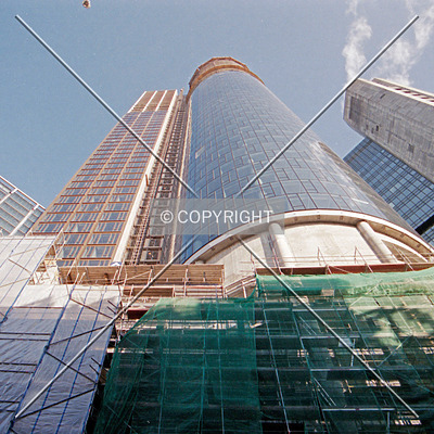MAIN TOWER by Nephilim