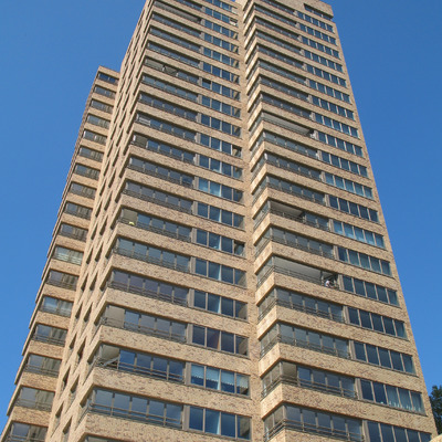 Vermeertoren by Michiel van Dijk