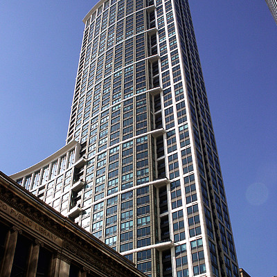 The Heritage at Millennium Park by Daniel Kieckhefer