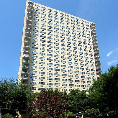 2 Marine View Plaza by John Cahill
