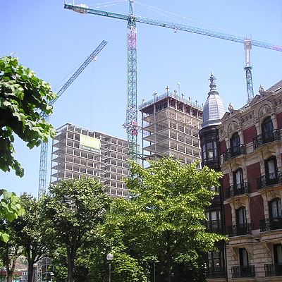 Isozaki Atea II by Mikel Allende