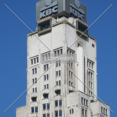 KBC Tower by Emmanuel D.