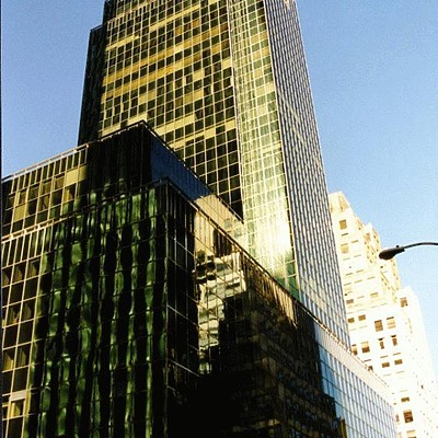 650 Madison Avenue by Scott Murphy