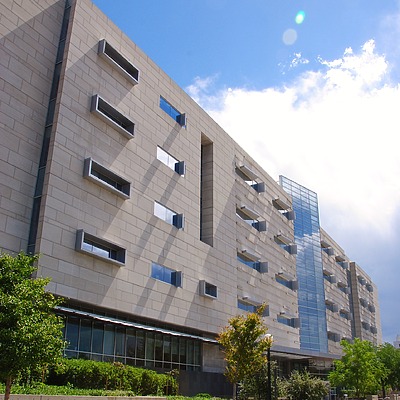 Lindsey-Flanigan Courthouse by Brian LoBue