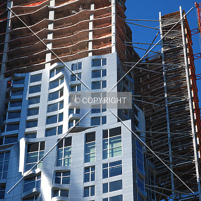 Eight Spruce Street by Royce Douglas
