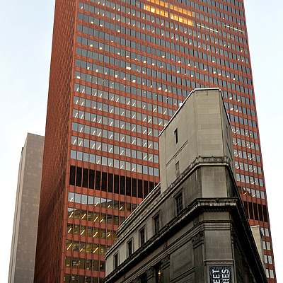 K & L Gates Center by John W. Cahill