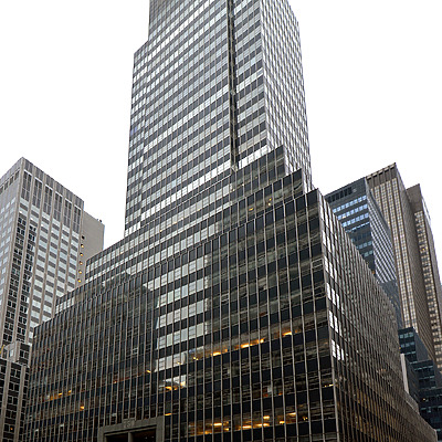 750 3rd Avenue by John W. Cahill