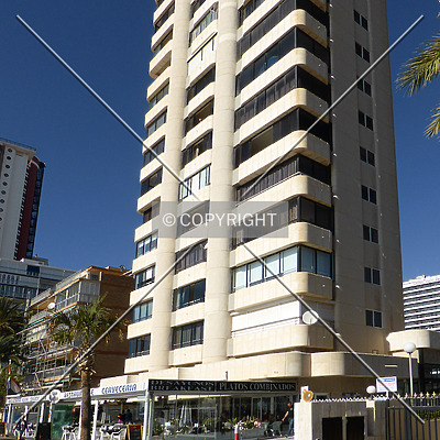 Torre Levante by Nephilim