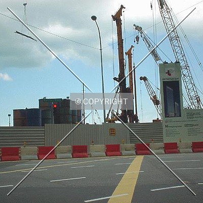 One Raffles Quay North Tower by Nephilim