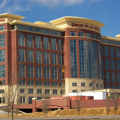 Drury Plaza Hotel by Ryan Hildebrand