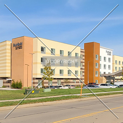 Fairfield Inn & Suites by Marriott O’Fallon by Ryan Hildebrand