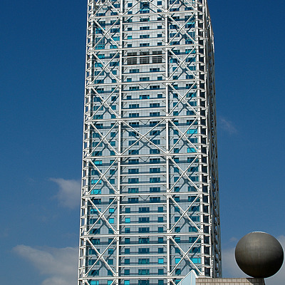 Hotel Arts Barcelona by John Bek