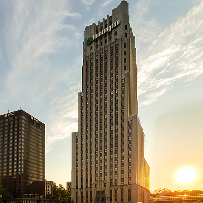 FirstMerit Tower by Ryan Hildebrand