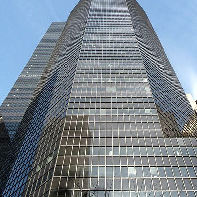 101 Park Avenue by Nate Lindsey