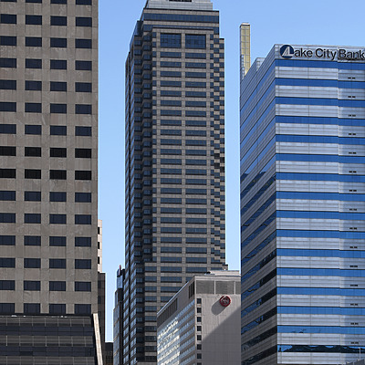 Salesforce Tower by John W. Cahill