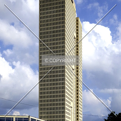 Burnett Plaza by Chris Patriarca