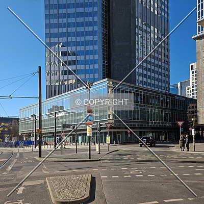 Eurotower by Nephilim