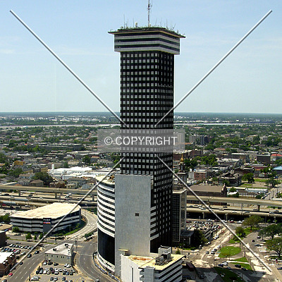 Plaza Tower by Chris Patriarca
