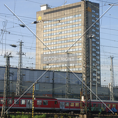 Bürohochhaus Commerzbank Trading Center by Nephilim