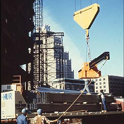 One Bank of America Plaza by Missouri State Historical Society