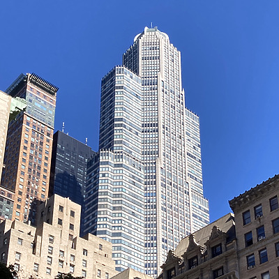 CitySpire Center by Nate Lindsey