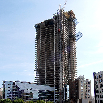 The Residences at the Ritz-Carlton, Westchester - South Tower by John Cahill