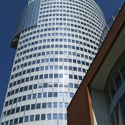 Florido Tower by Cesar Serrano