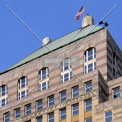 Regions Bank Building by Chris Patriarca