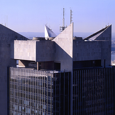 One Astor Plaza by Scott Murphy