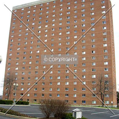 Kingston Apartments by Chris Patriarca