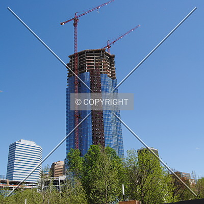 Devon Tower by Rodney Gunn