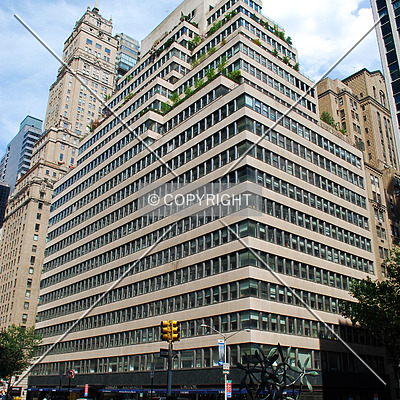 Universal Pictures Building by Royce Douglas