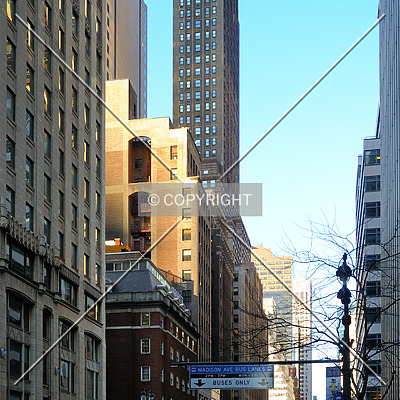 Newsweek Building by David Guija