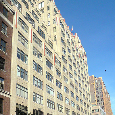 21 Penn Plaza by Nate Lindsey