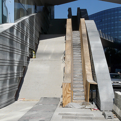 Tour Granite by Sébastien Corniot