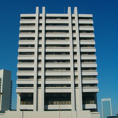 Baptist Medical Pavilion by Rodney Gunn