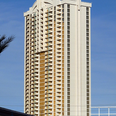 The Signature at MGM Grand - Tower I by Robin Spetz