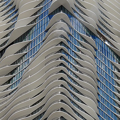 Aqua by B. Victor Adams