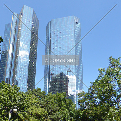 Deutsche Bank II by Nephilim