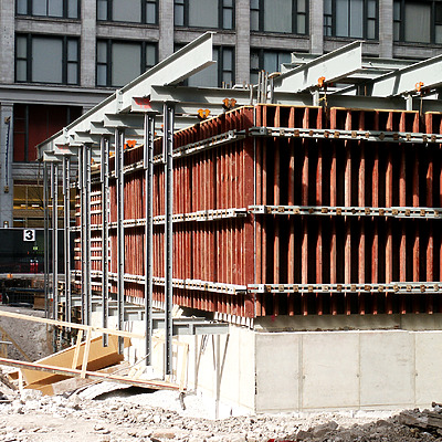 One South Dearborn by Daniel Kieckhefer