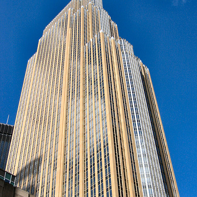 Wells Fargo Center by James Peacock