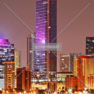 Four Seasons Hotel & Tower by Jorge Molina