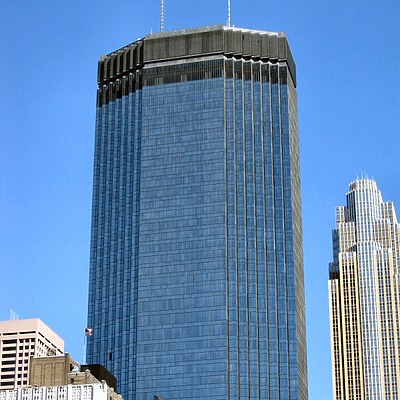 IDS Tower by James Peacock