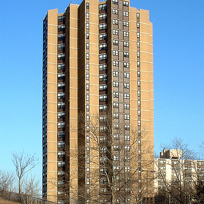 The Murray M. Bisgaier Residence by John Cahill
