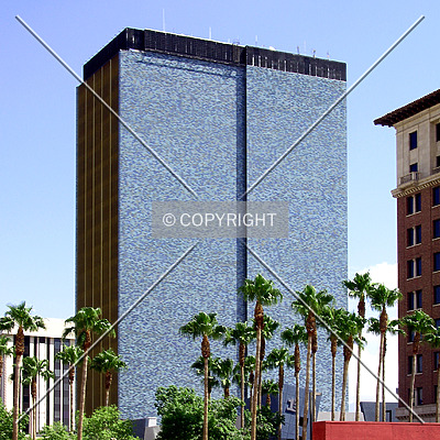 Pima County Legal Services Building by Chris Patriarca